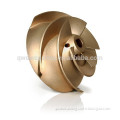 Trade assurance die Casting impeller need machining